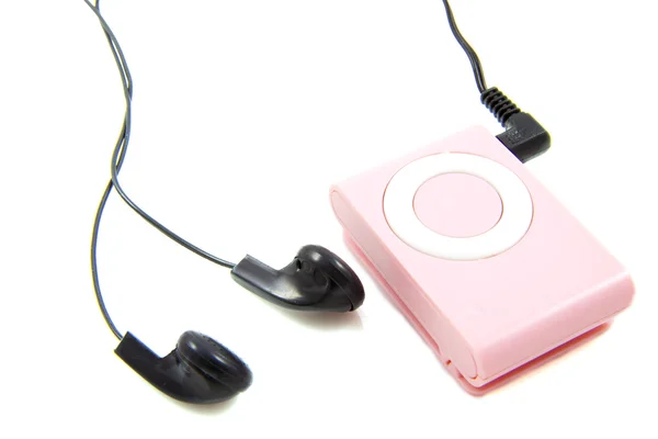MP3 Player — Φωτογραφία Αρχείου