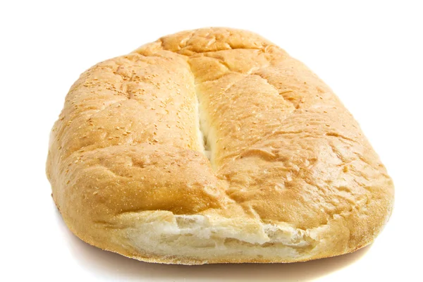 Čerstvý turecký chléb — Stock fotografie