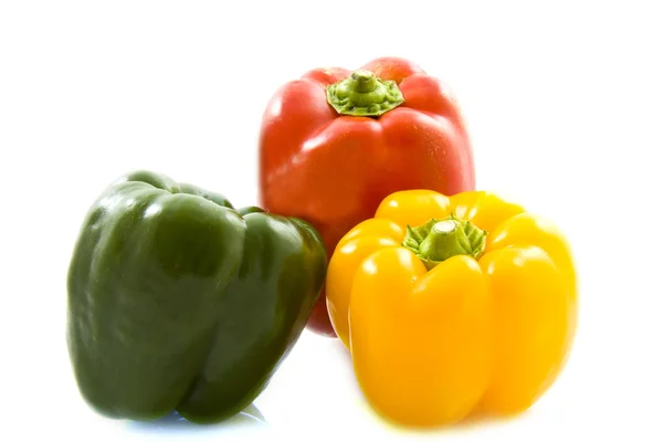 Colored pepper — Stock Photo, Image