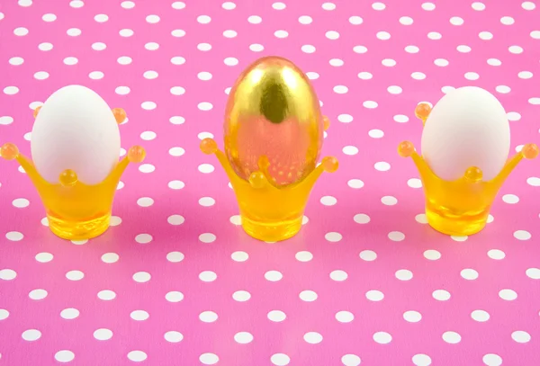 Huevos reales de Pascua —  Fotos de Stock