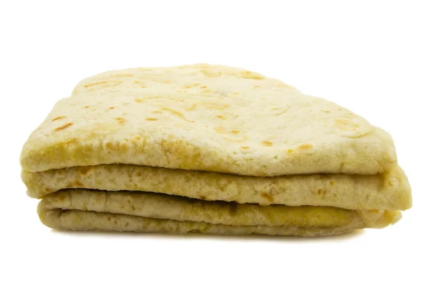 Roti pancakes — Stock Photo, Image