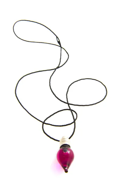美しいエリクサー ネックレス — ストック写真