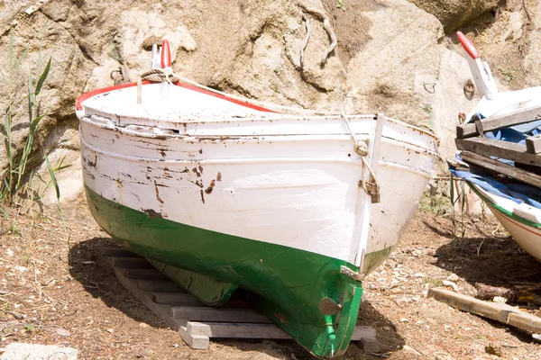 Original boat — Stock Photo, Image