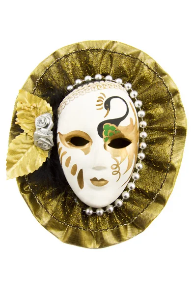Fancy character mask — Stock Photo, Image