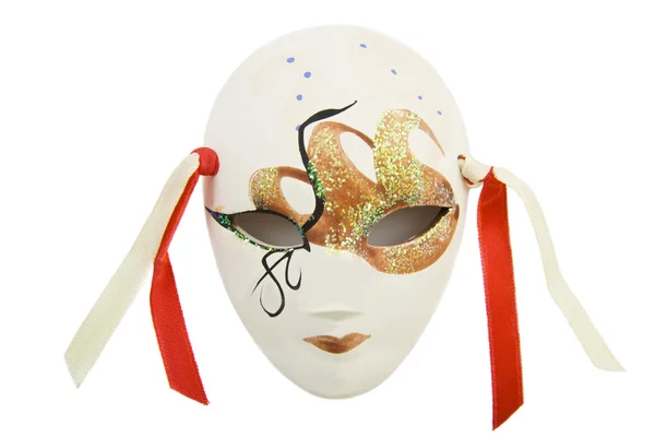 Fancy masker — Stockfoto