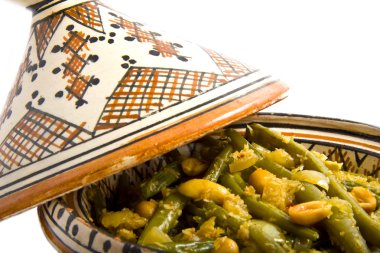 Tajine beans