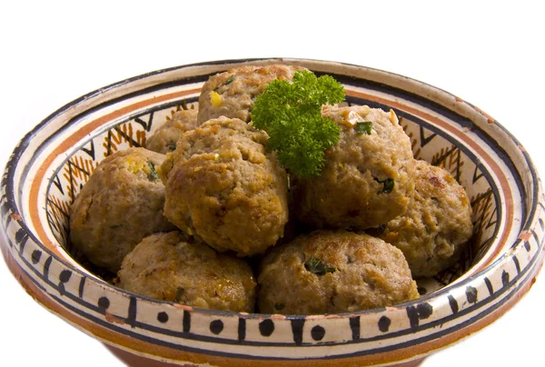 Tasty meat balls — Stock Photo, Image