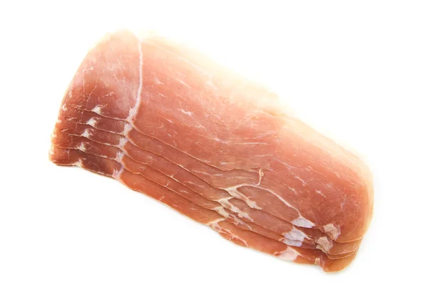Smakelijke ham — Stockfoto