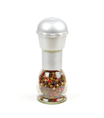 Pepper mill clipart