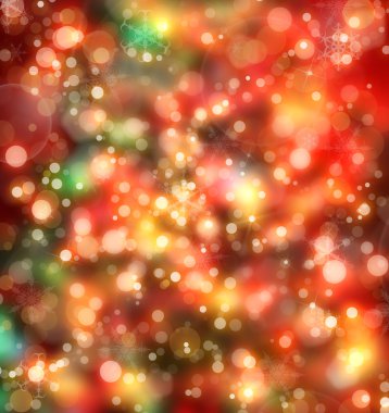 Christmas background clipart