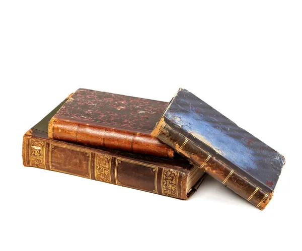 Stare księgi — Zdjęcie stockowe