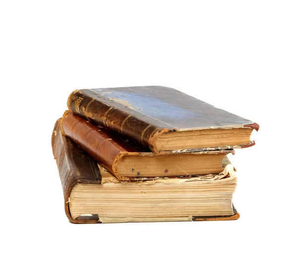 Libros antiguos —  Fotos de Stock