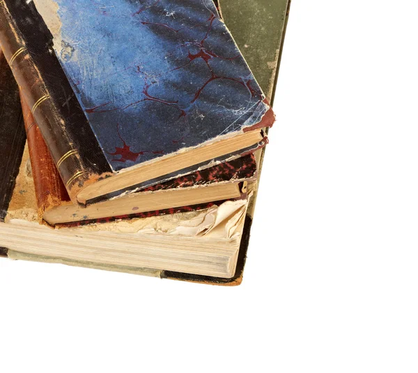 Livros antigos — Fotografia de Stock