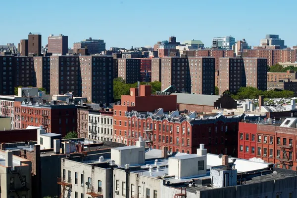 Harlem, New York — Stockfoto