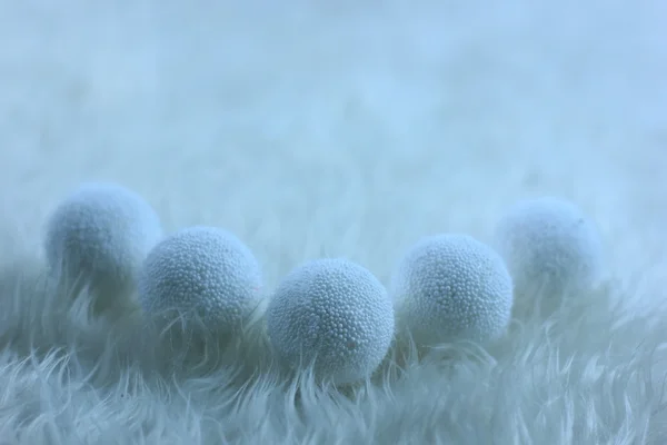 stock image Christmas balls