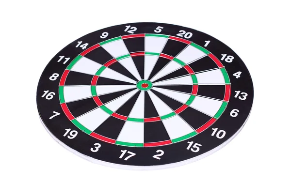 stock image Dart board