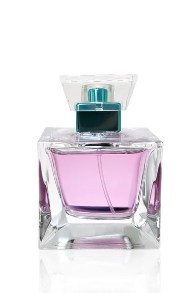 Frasco de perfume Fotografia De Stock