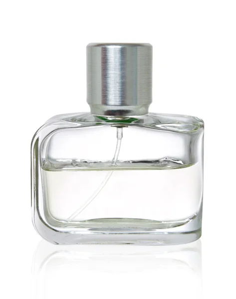 Parfymflaska Stockbild