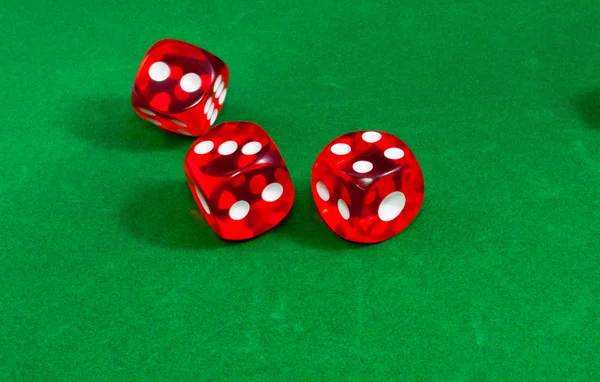 Casino chips. Photo gambling — Stock Photo, Image