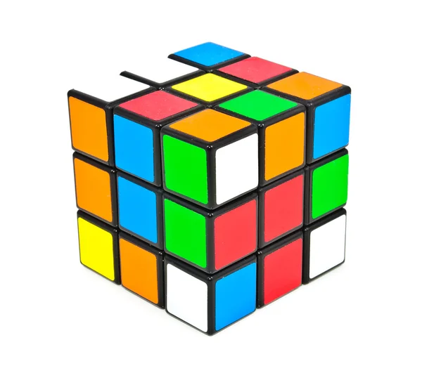 Rubik's Cube — Stock Photo, Image