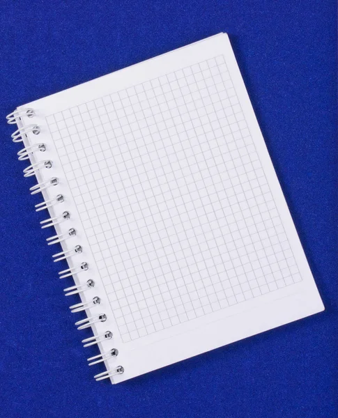 Pad of paper to take notes — Stock Photo, Image