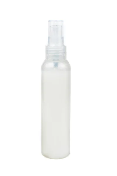 Een fles shampoo — Stockfoto