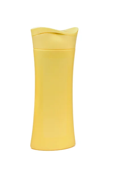 A bottle of shampoo — Stock Photo, Image