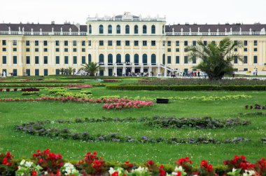 Schloss Schonbrunn