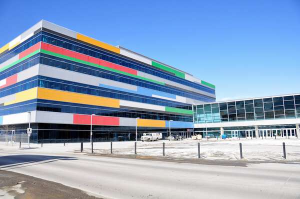 Canada Olympic Park offices