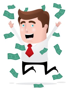 I Am Rich! clipart