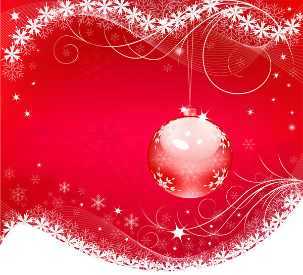 Christmas background