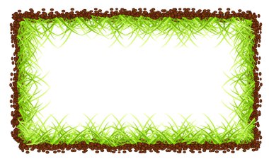  grass design template