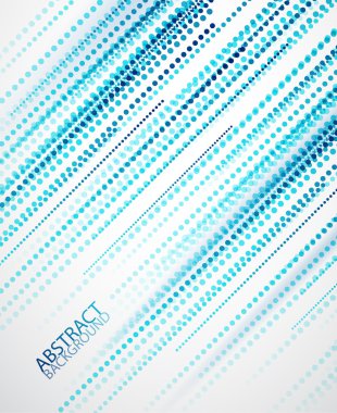 Straight blue lines background clipart