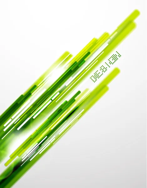 绿色直线背景 — 图库矢量图片