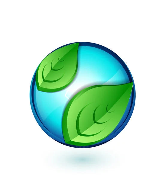 Green concept — Stock Vector