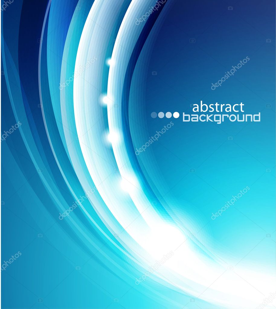 Business creative abstract background