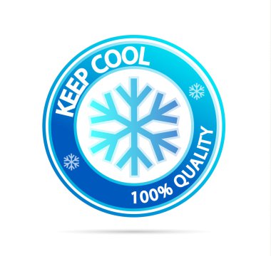 Keep cool clipart