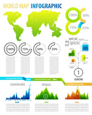 Infographic seti