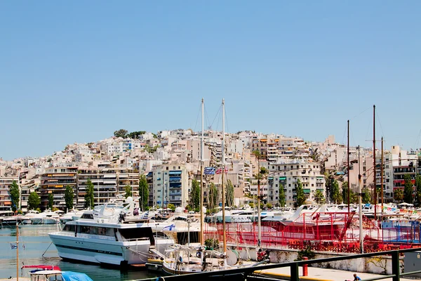 Piraeus, Grekland — Stockfoto