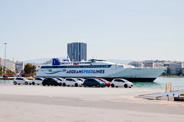 stock image PIRAEUS, GREECE