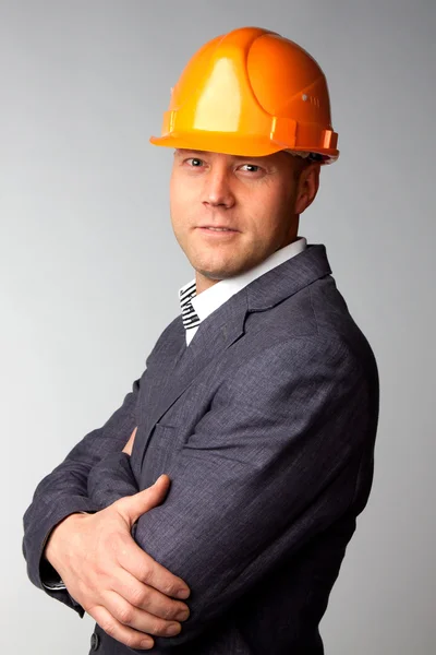 Builder — Stock Photo, Image
