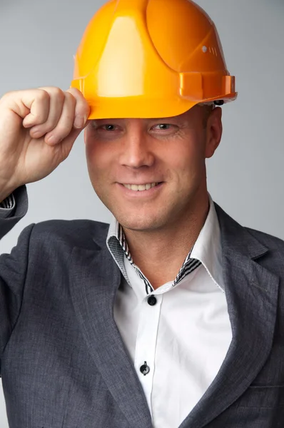 Builder — Stock Photo, Image