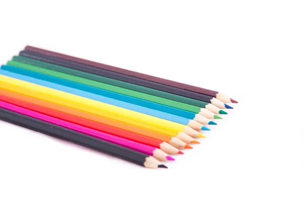 stock image Color pencils