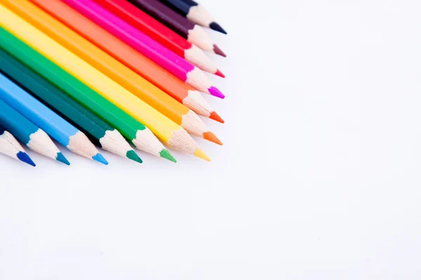 stock image Color pencils