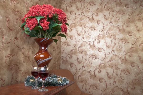 stock image Flowers in a Vase