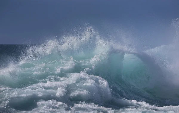 Onda oceânica — Fotografia de Stock