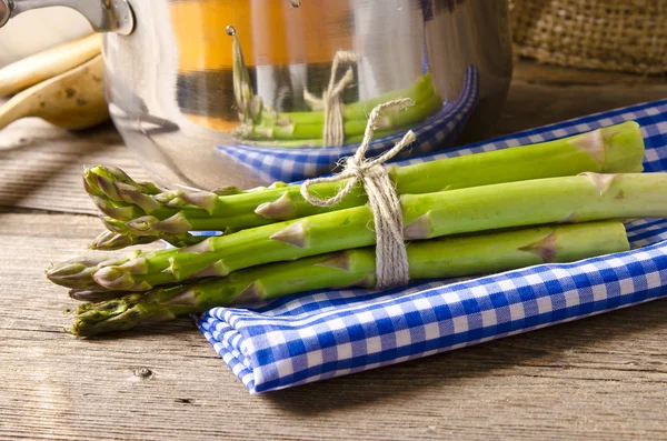 stock image Asparagus