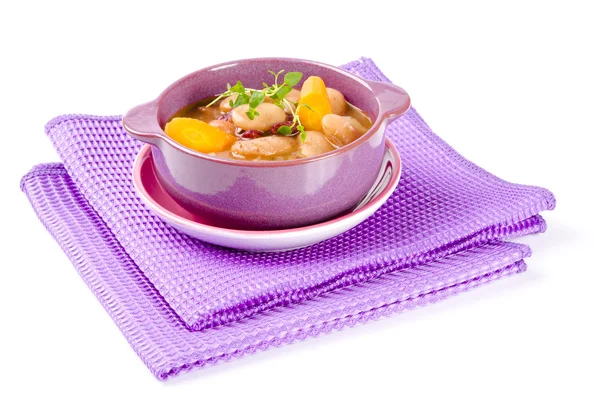 stock image Bean soup