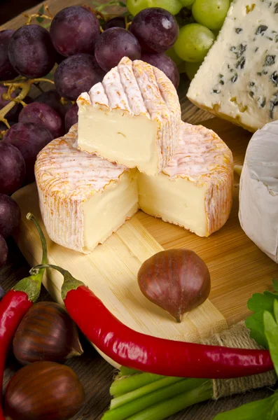 ブリーチーズ チーズ — ストック写真