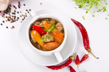 Gulaschsuppe
